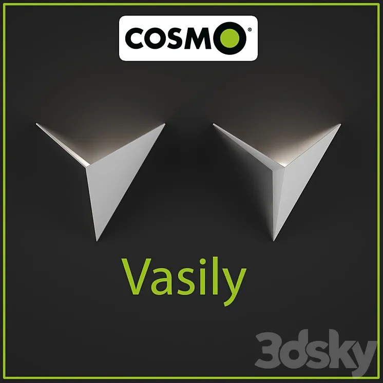 Cosmo "Vasily" 3DS Max