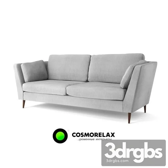 Cosmorelax Mynta Sofa 3dsmax Download