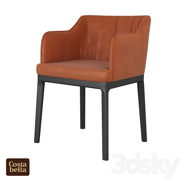 Costa Bella – Robin OM 3DS Max Model