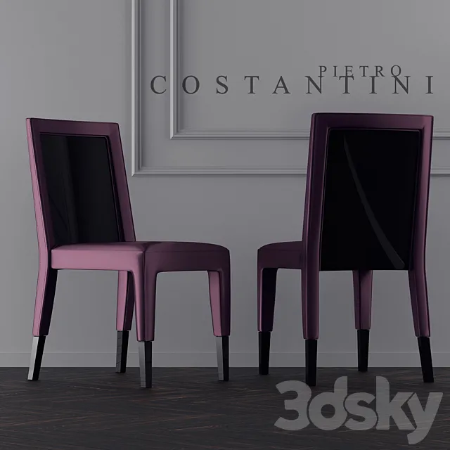 costantinipietro MOOD 3DS Max Model