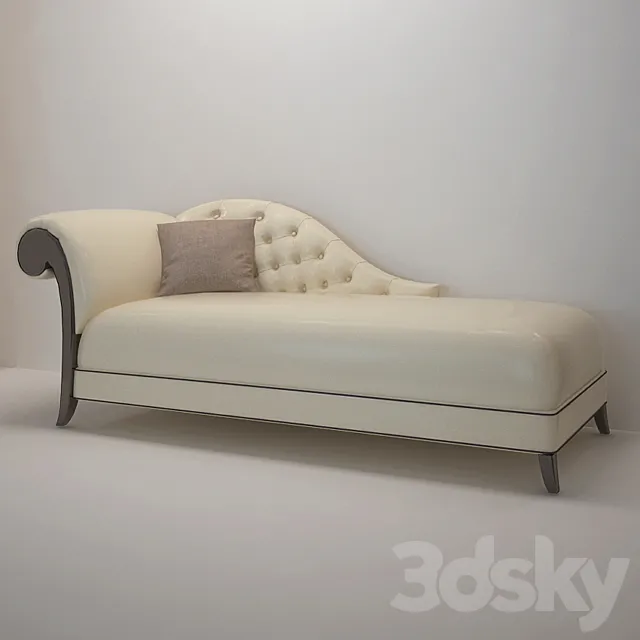 couch 3DSMax File