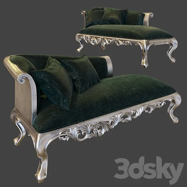 Couch Christopher Guy 3DSMax File
