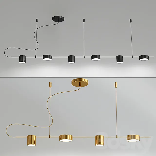 Counterpoint led 3ds Max