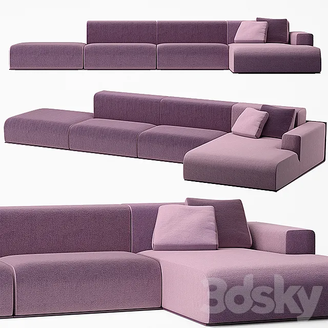 Cover paola lenti 3ds Max