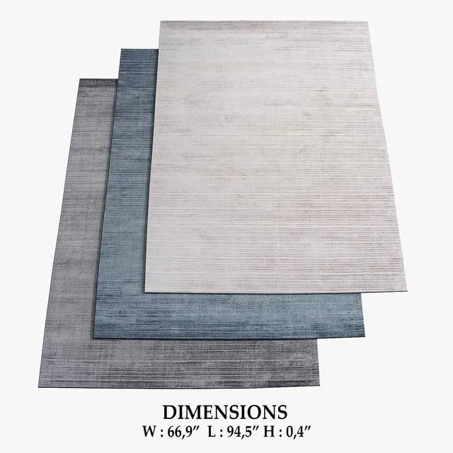 Cover Rugs_181 3dsMax Model