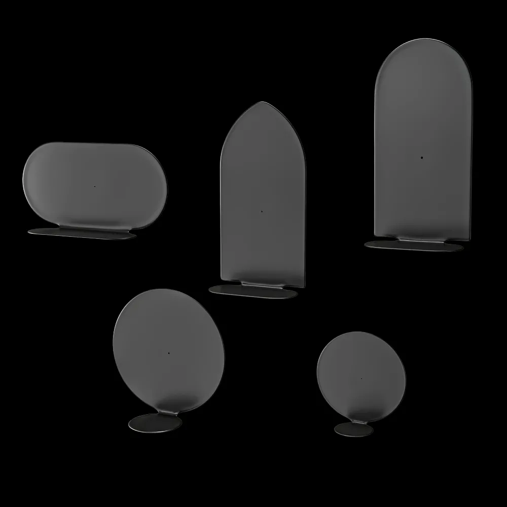 COVO – Shelves AUREOLE 3ds Max
