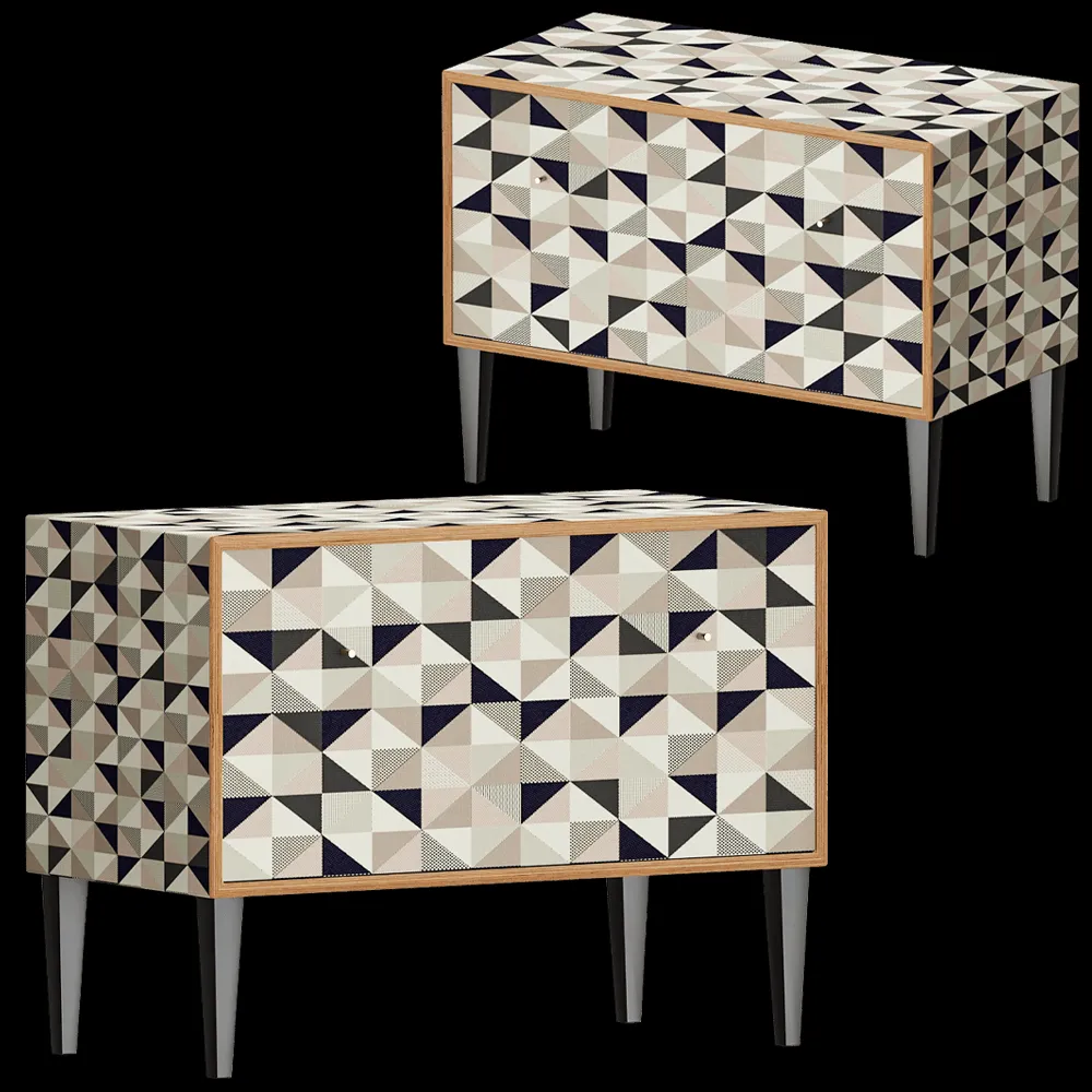 COVO – Sideboard TINELLO ITALIANO 3ds Max