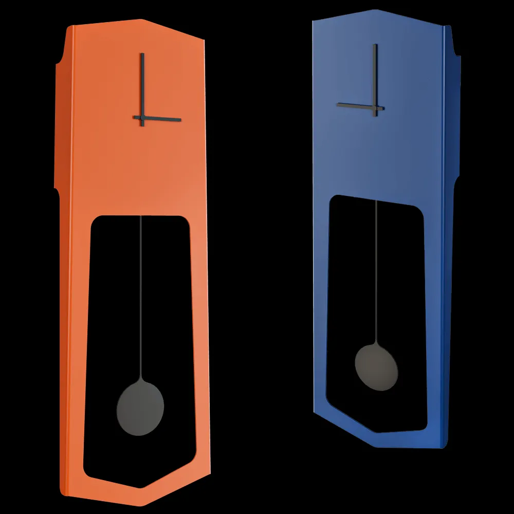 COVO – Wall clock AIKA 3ds Max