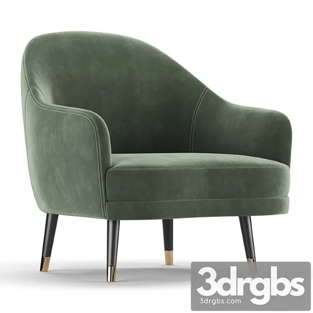 Cozy-armchair by laskasas