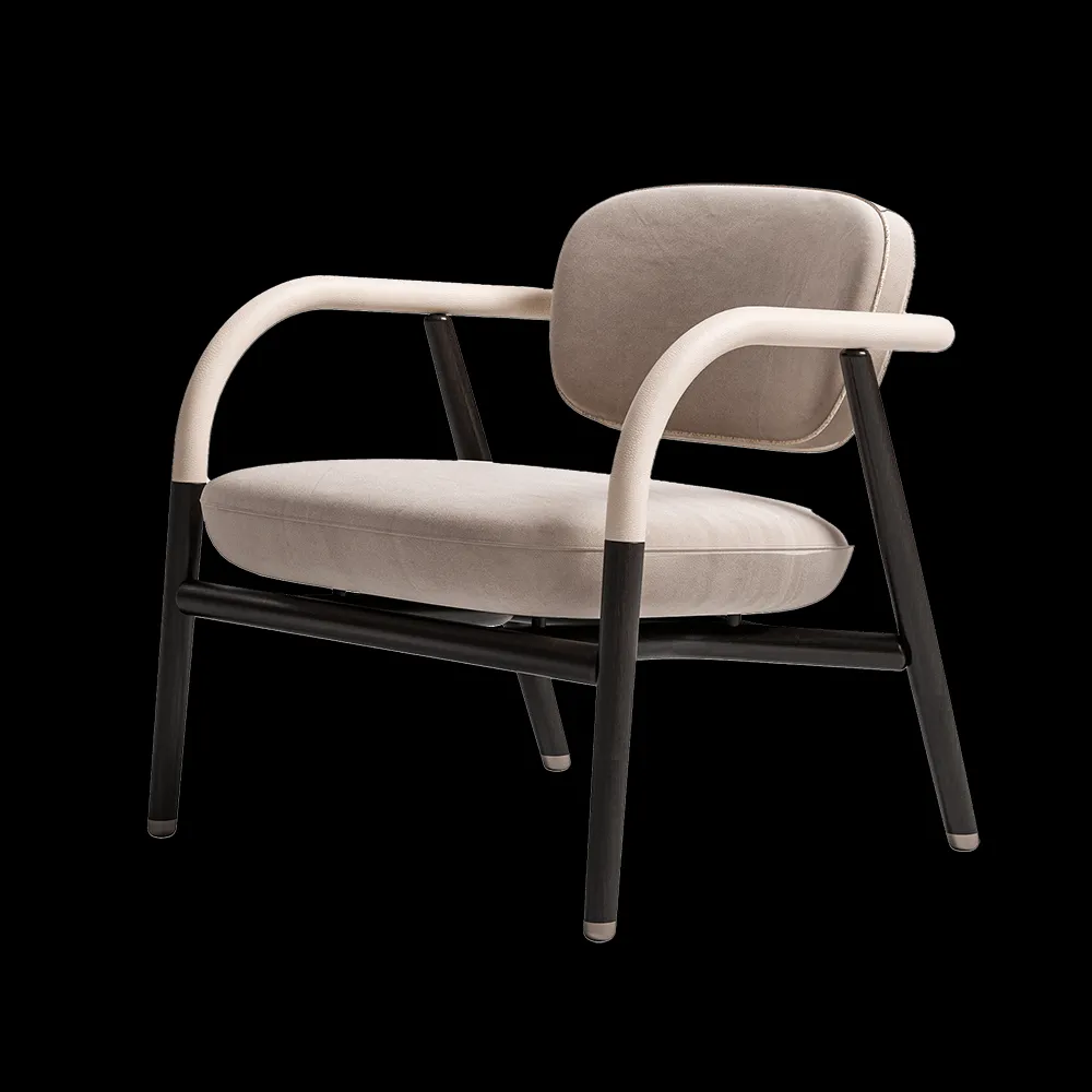 CPRN HOMOOD – Armchair Maiori 3ds Max