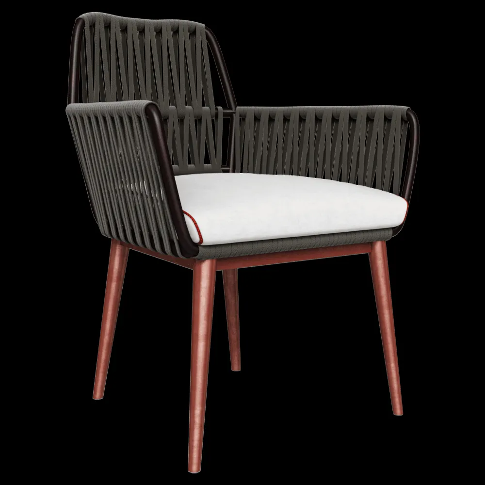 CPRN HOMOOD – Armchair Sedia Art.OD2022 3ds Max