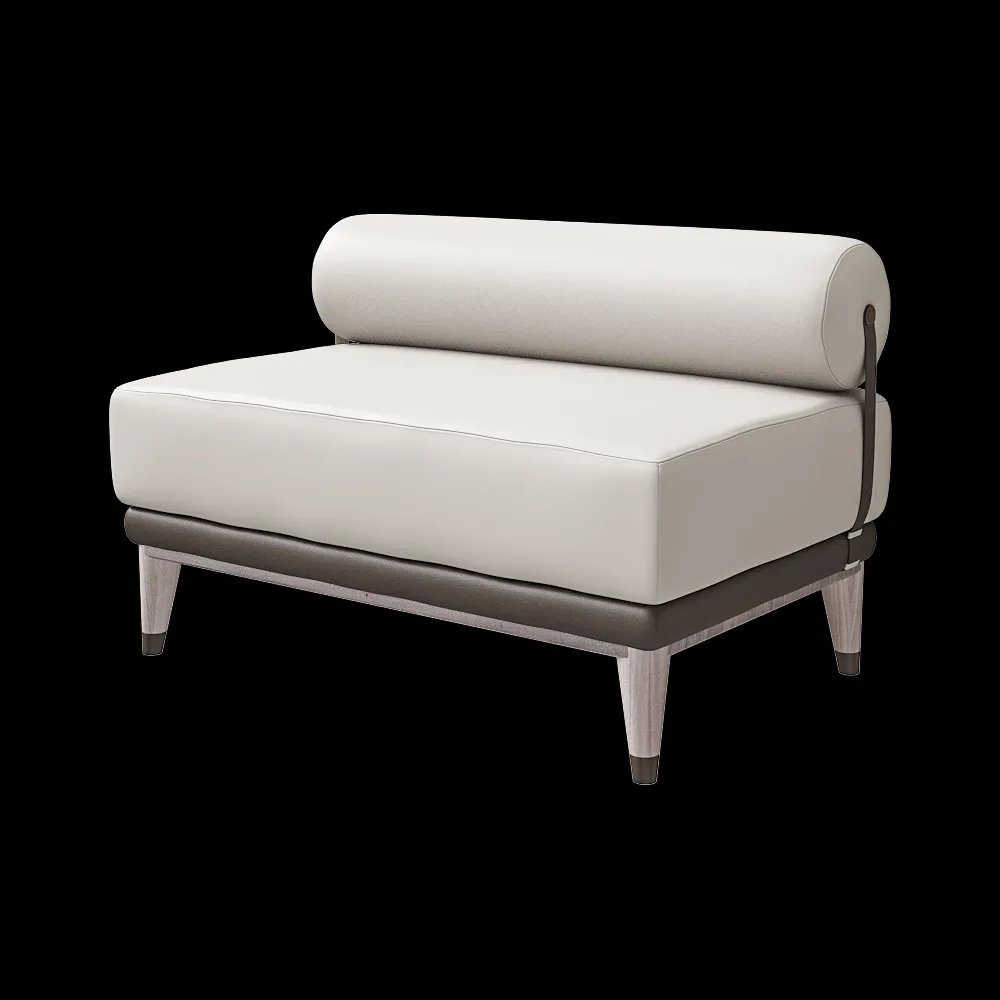 CPRN HOMOOD – Bench Art.B109 3ds Max