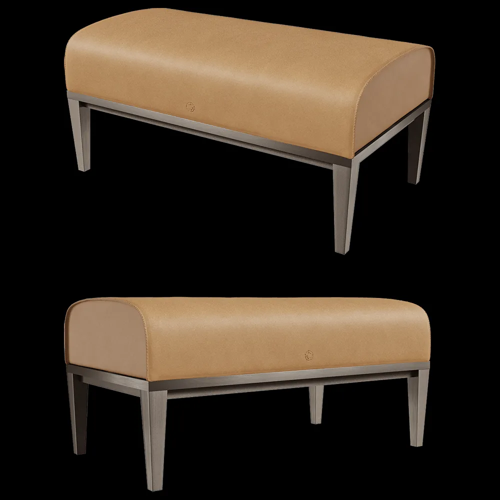 CPRN HOMOOD – Bench Art.ST709 3ds Max