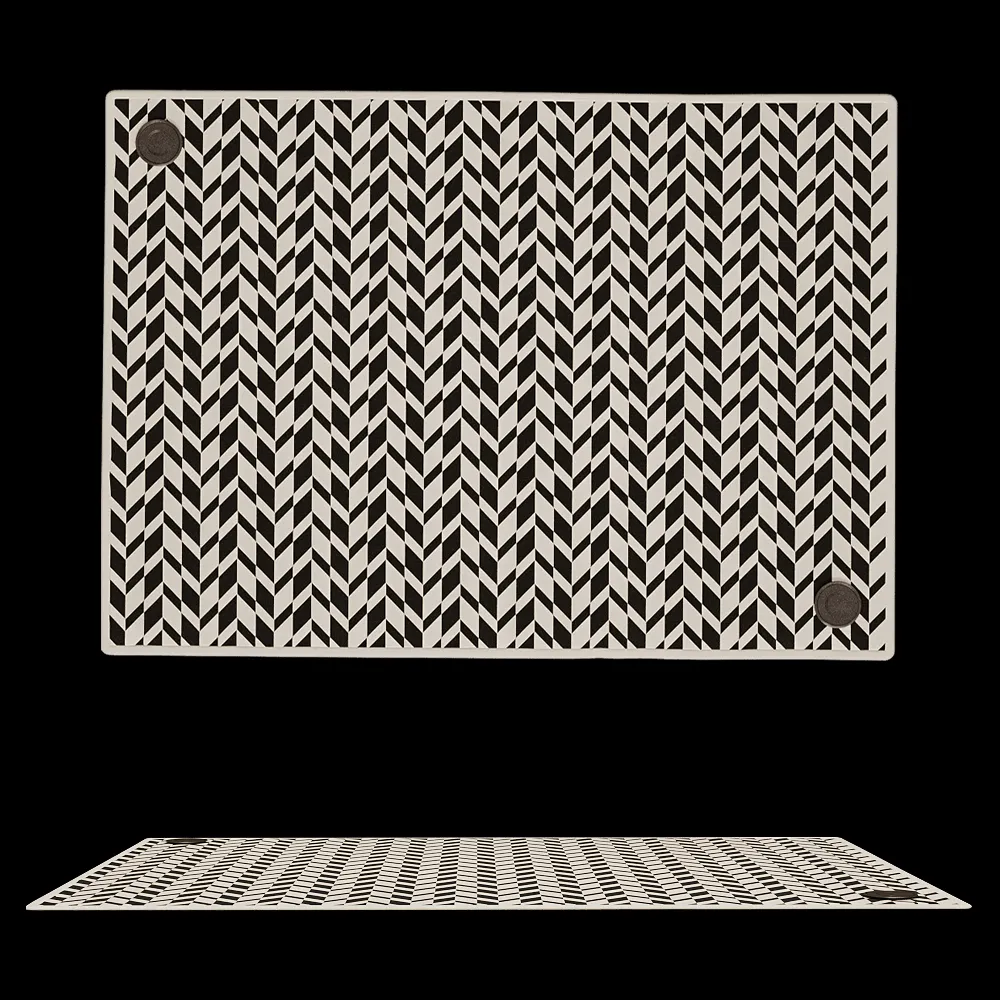 CPRN HOMOOD – Carpet Art.D677 3ds Max