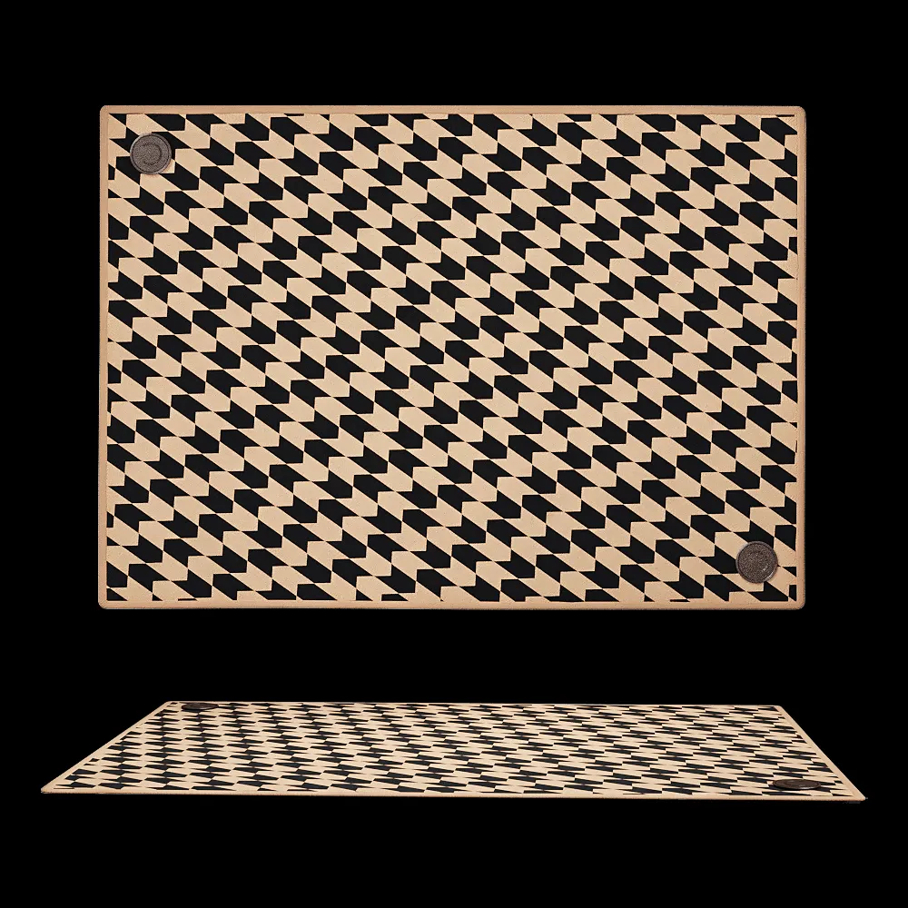 CPRN HOMOOD – Carpet Art.D679 3ds Max