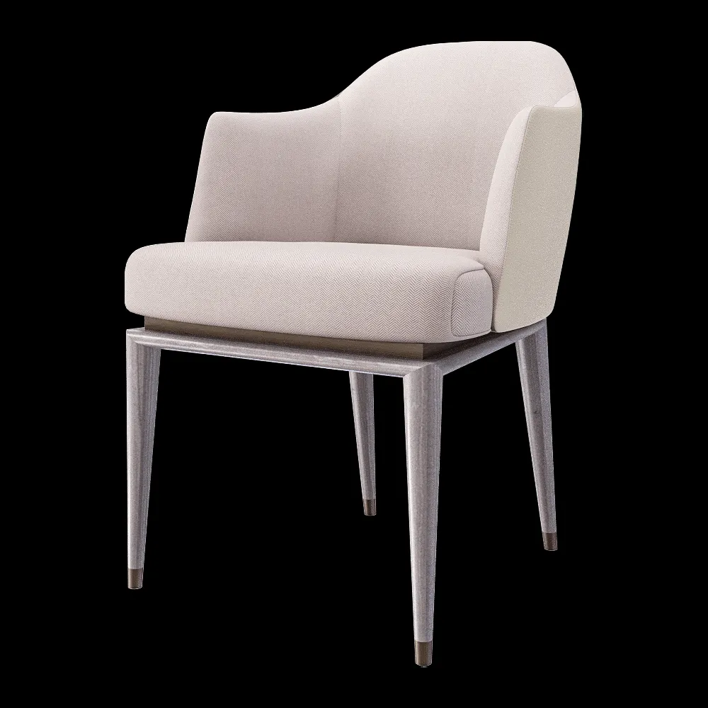 CPRN HOMOOD – Chair Art.B122 3ds Max