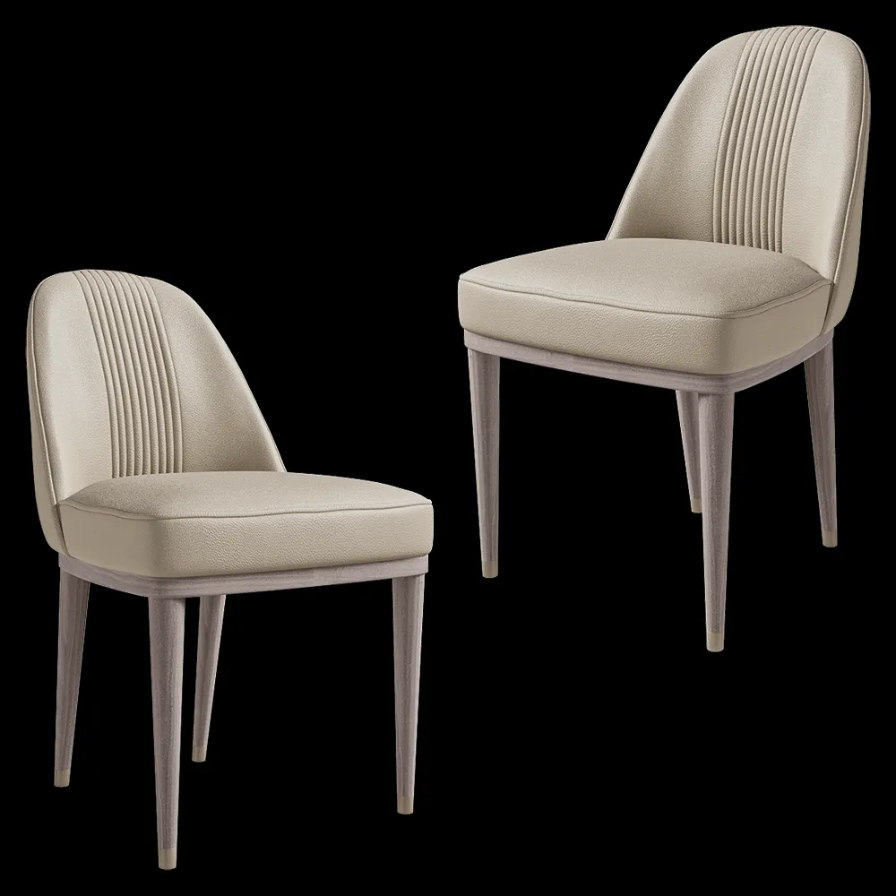 CPRN HOMOOD – Chair Art.C327 3ds Max