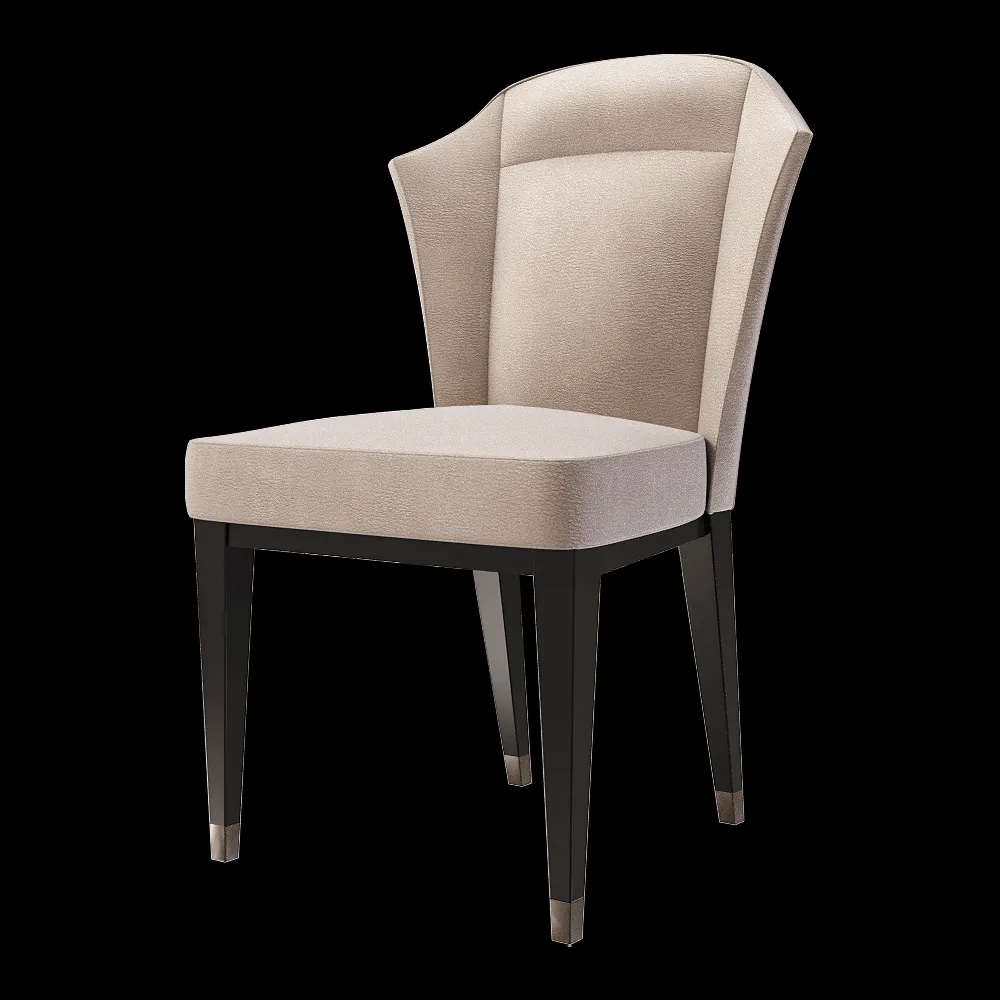 CPRN HOMOOD – Chair Art.E218 3ds Max