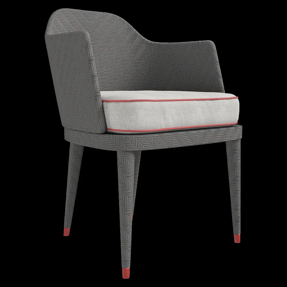 CPRN HOMOOD – Chair Art.OD1022 3ds Max