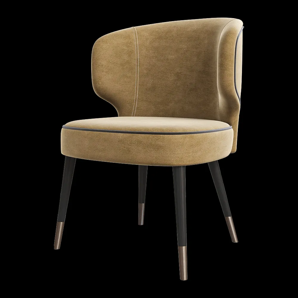 CPRN HOMOOD – Chair Art.ST726 3ds Max