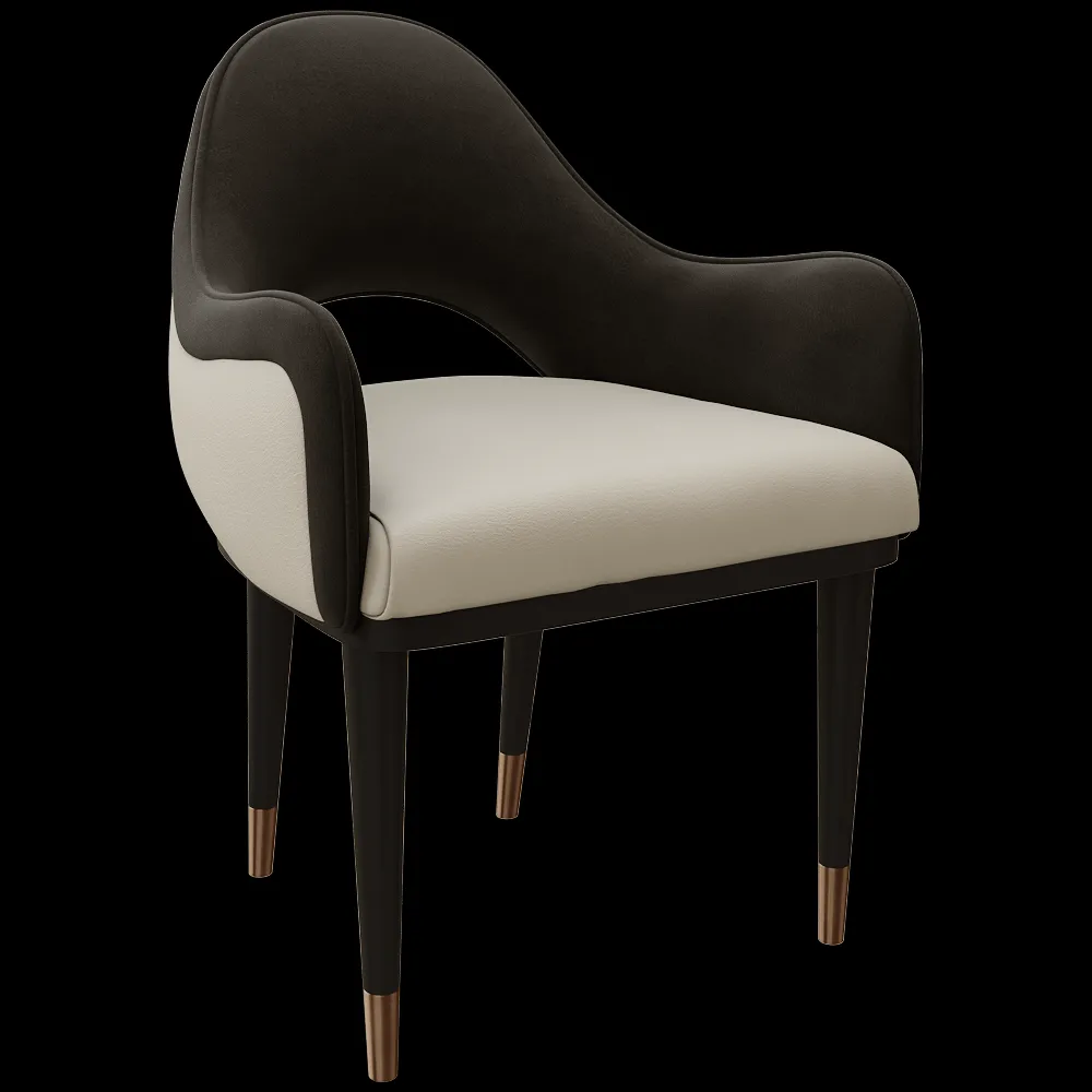 CPRN HOMOOD – Chair Sesto Senso 3ds Max
