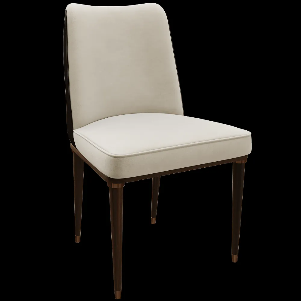CPRN HOMOOD – Chair without armrest 3ds Max
