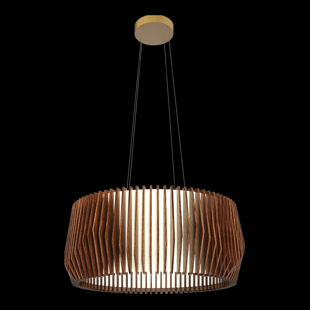 CPRN HOMOOD – Chandelier Art.E242 3ds Max