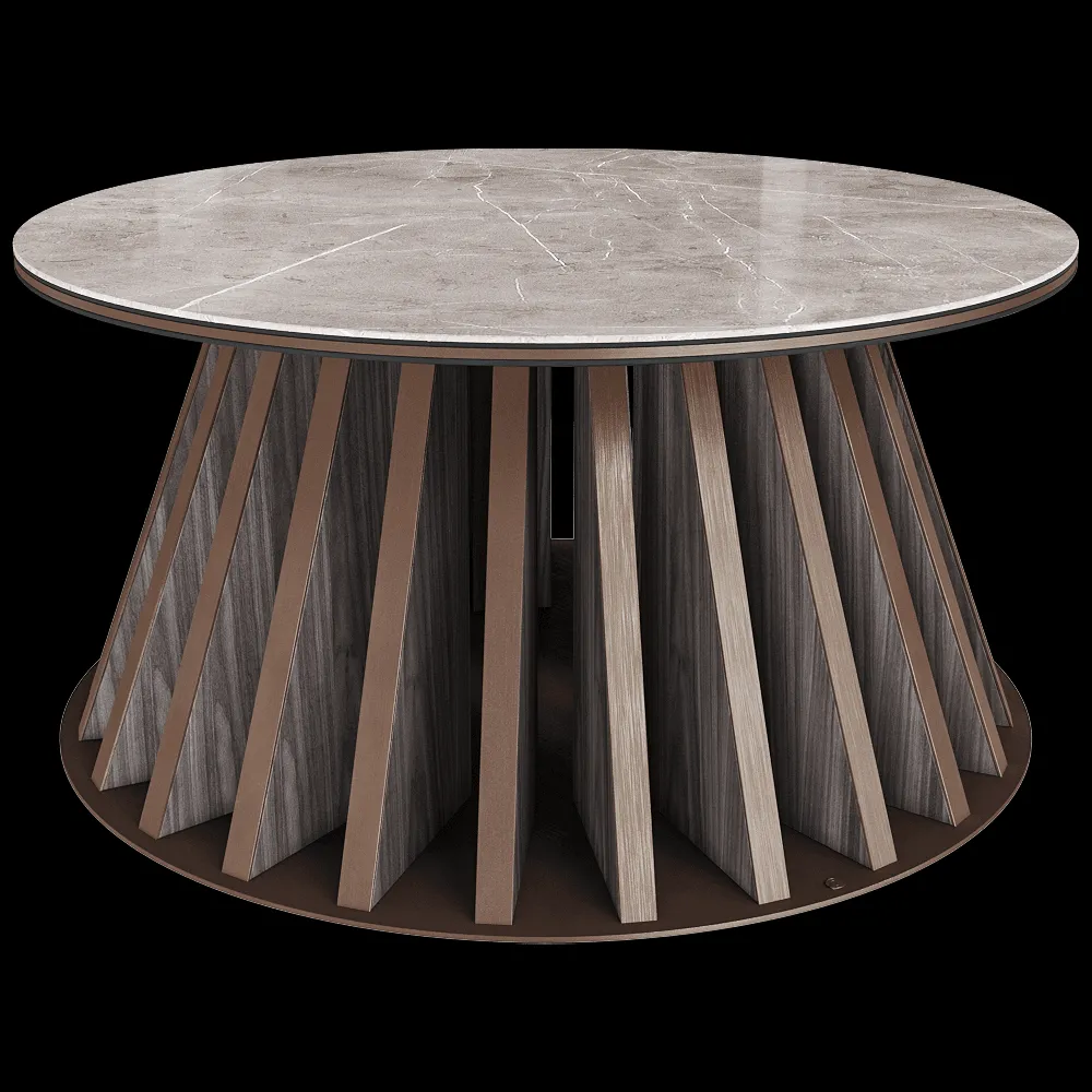 CPRN HOMOOD – Coffee table Art.D643 3ds Max