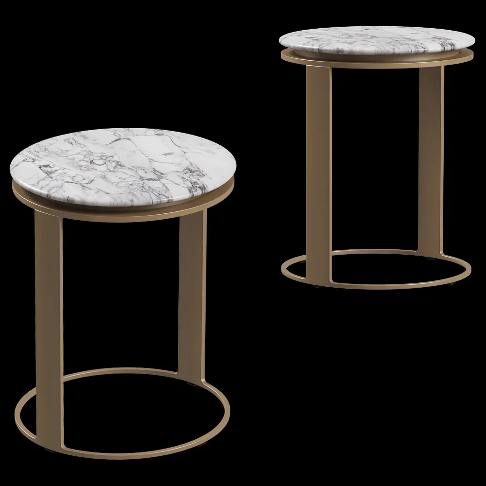 CPRN HOMOOD – Coffee table Denis 3ds Max