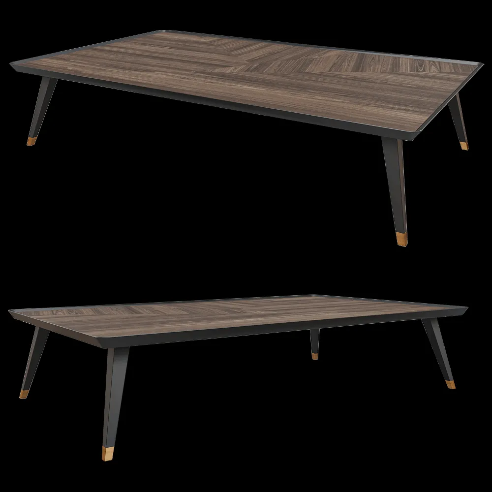 CPRN HOMOOD – Coffee table E236 3ds Max