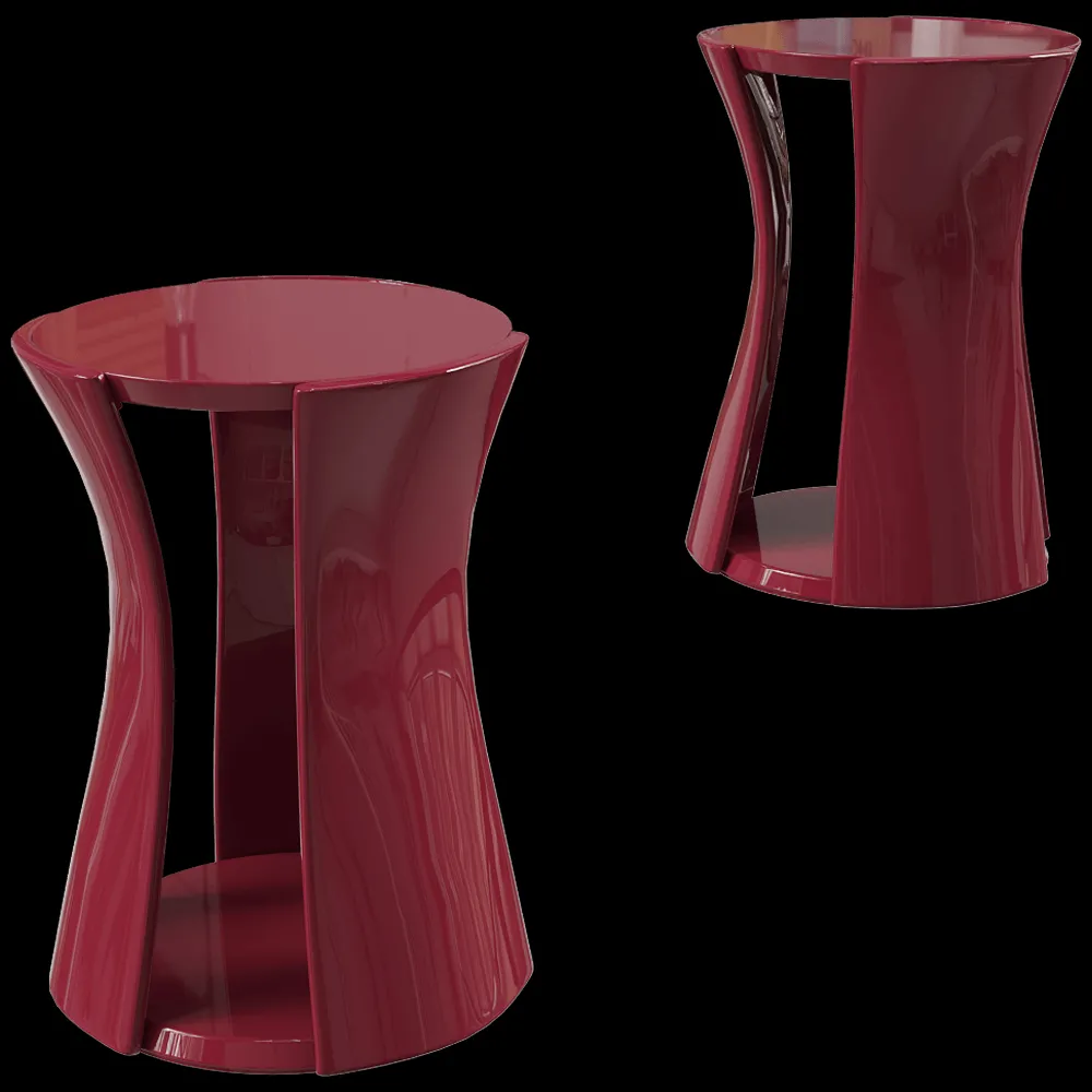CPRN HOMOOD – Coffee table Grace 3ds Max