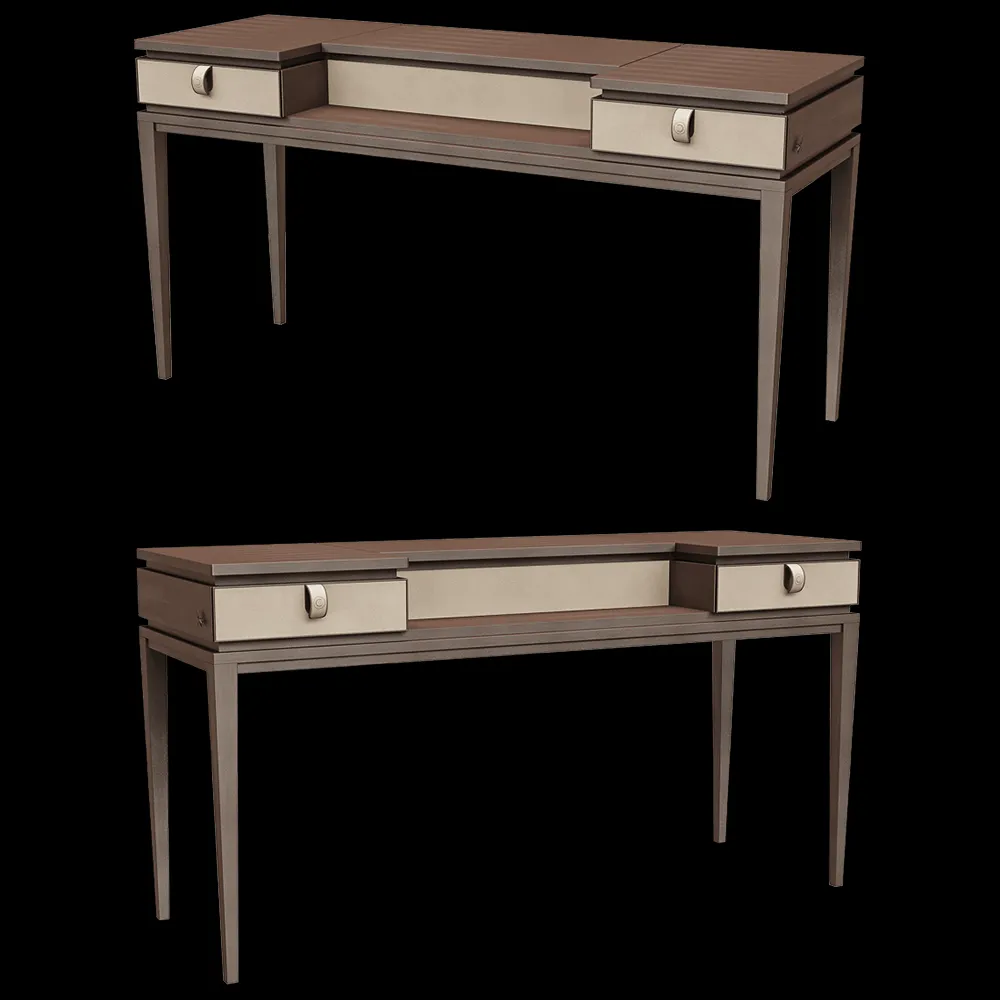CPRN HOMOOD – Desk Art.D613L 3ds Max