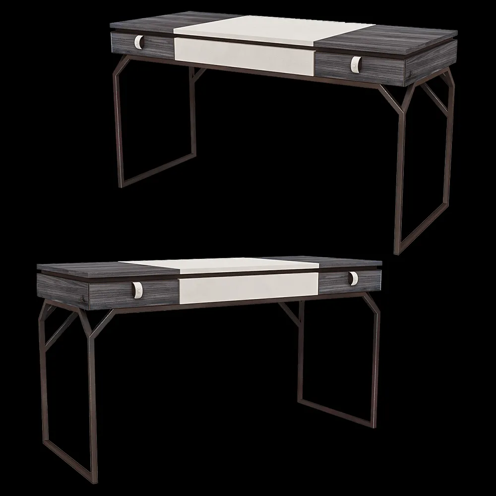 CPRN HOMOOD – Desk Art.D641 3ds Max