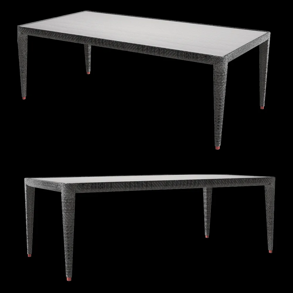 CPRN HOMOOD – Dining table Art.OD1016 3ds Max