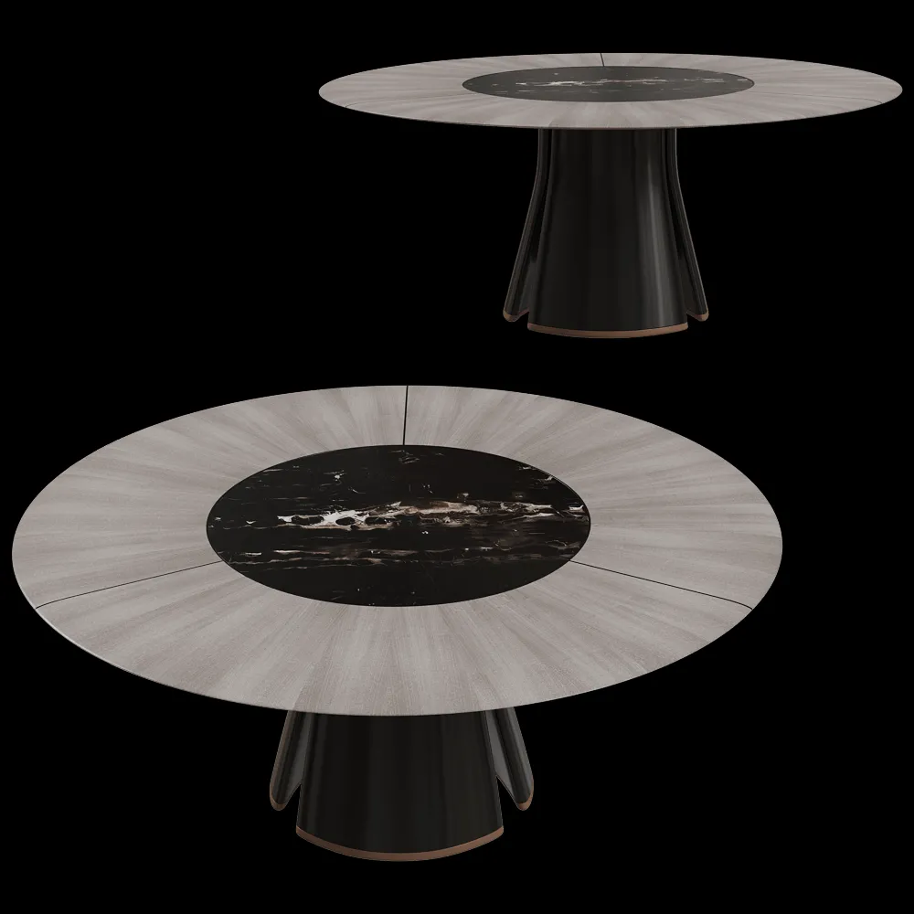 CPRN HOMOOD – Dining table Talos R 3ds Max