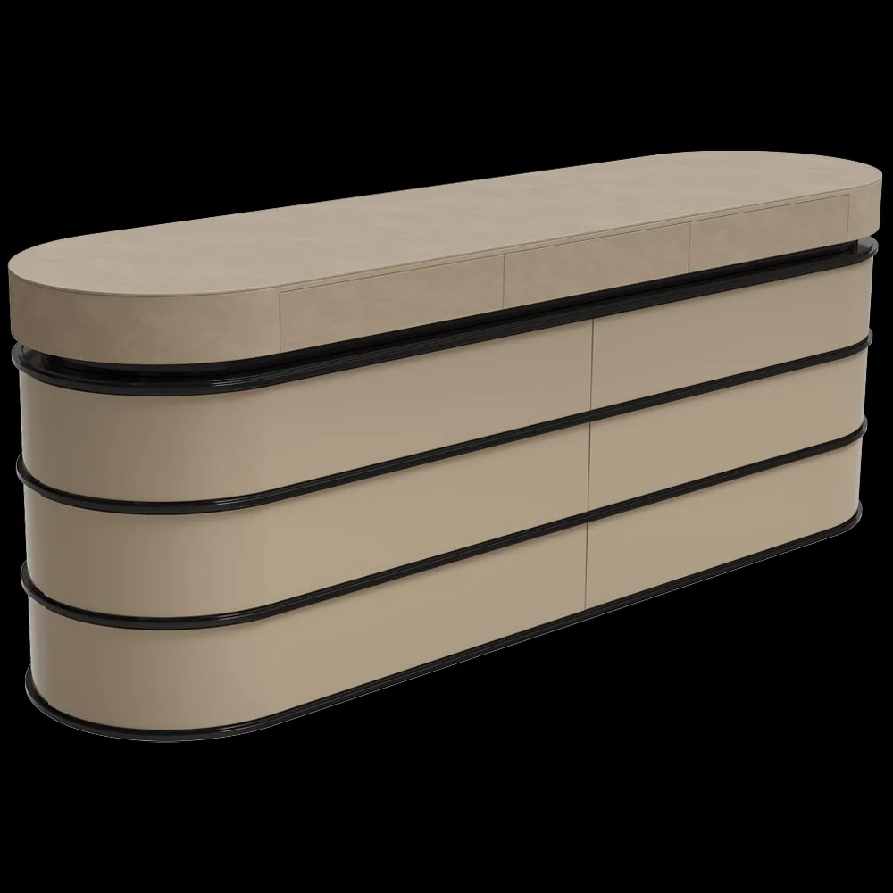 CPRN HOMOOD – Dresser Derry XL 3ds Max