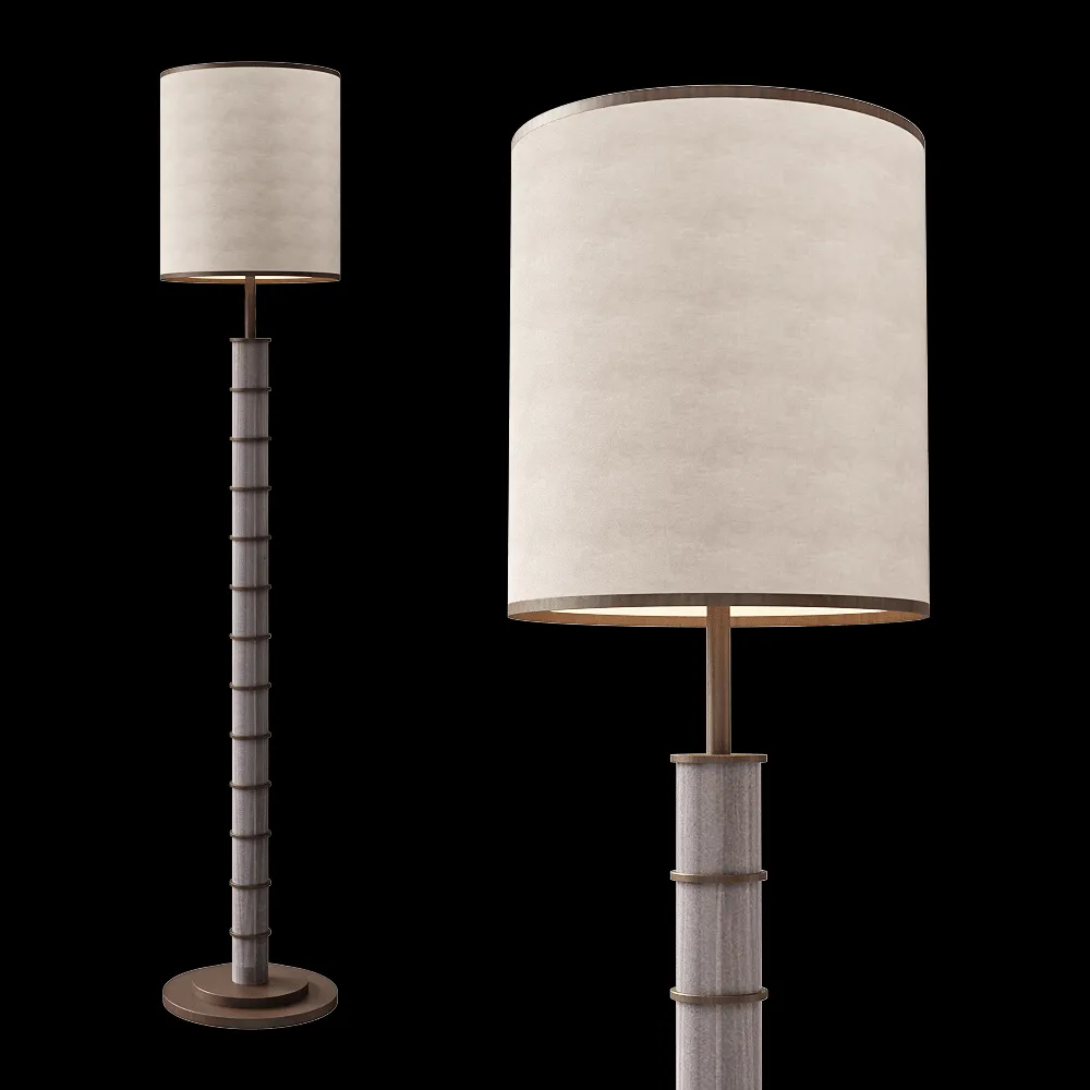 CPRN HOMOOD – Floor lamp Art.B148 3ds Max