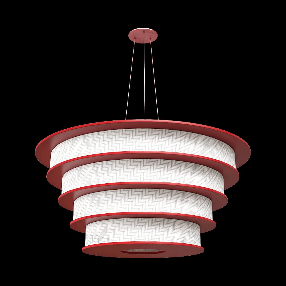 CPRN HOMOOD – Medium chandelier Art.OD1054 3ds Max