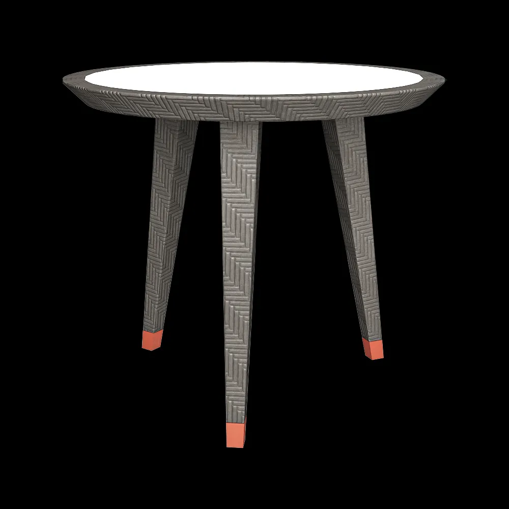 CPRN HOMOOD – Medium coffee table Art.OD1043 3ds Max