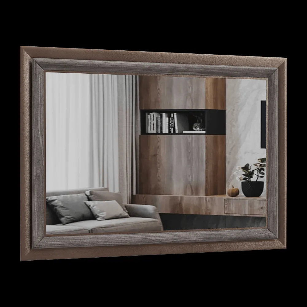 CPRN HOMOOD – Mirror Art.D607 3ds Max