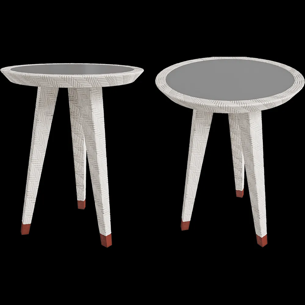 CPRN HOMOOD – Outdoor table Art.OD1044 3ds Max