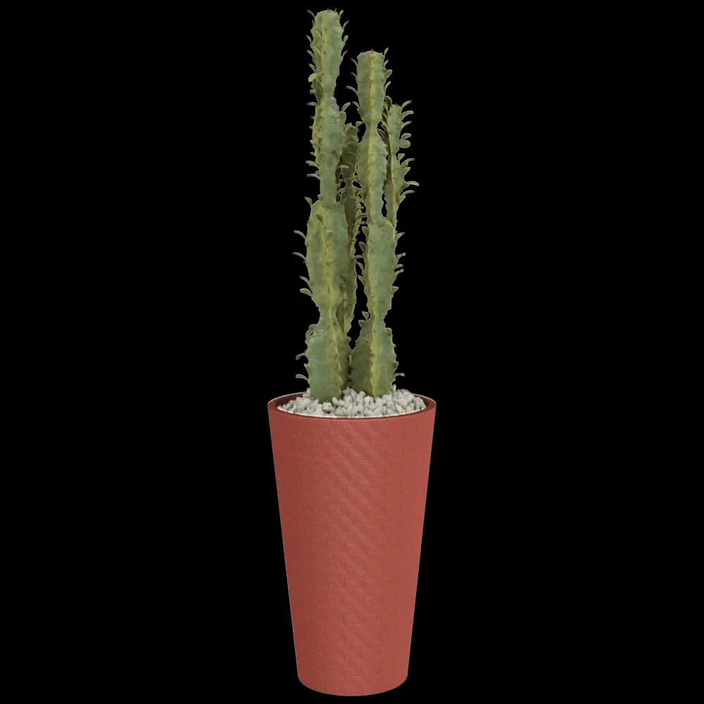 CPRN HOMOOD – Round vase Art.OD1064 3ds Max