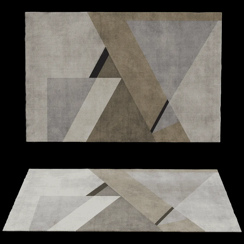 CPRN HOMOOD – Rug Jafari 3ds Max