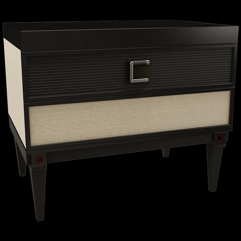 CPRN HOMOOD – Side table Night 3ds Max
