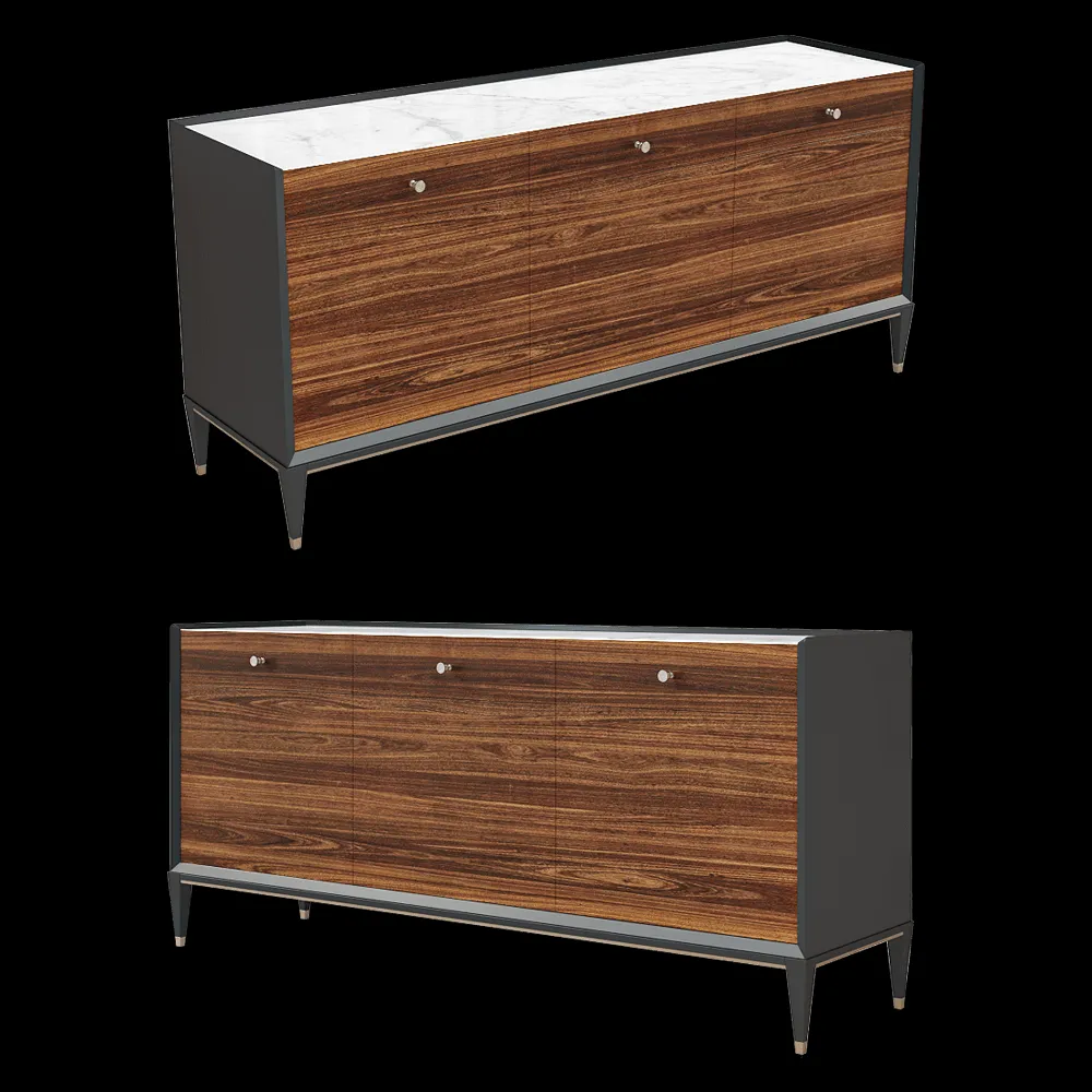 CPRN HOMOOD – Sideboard Art.E221 3ds Max