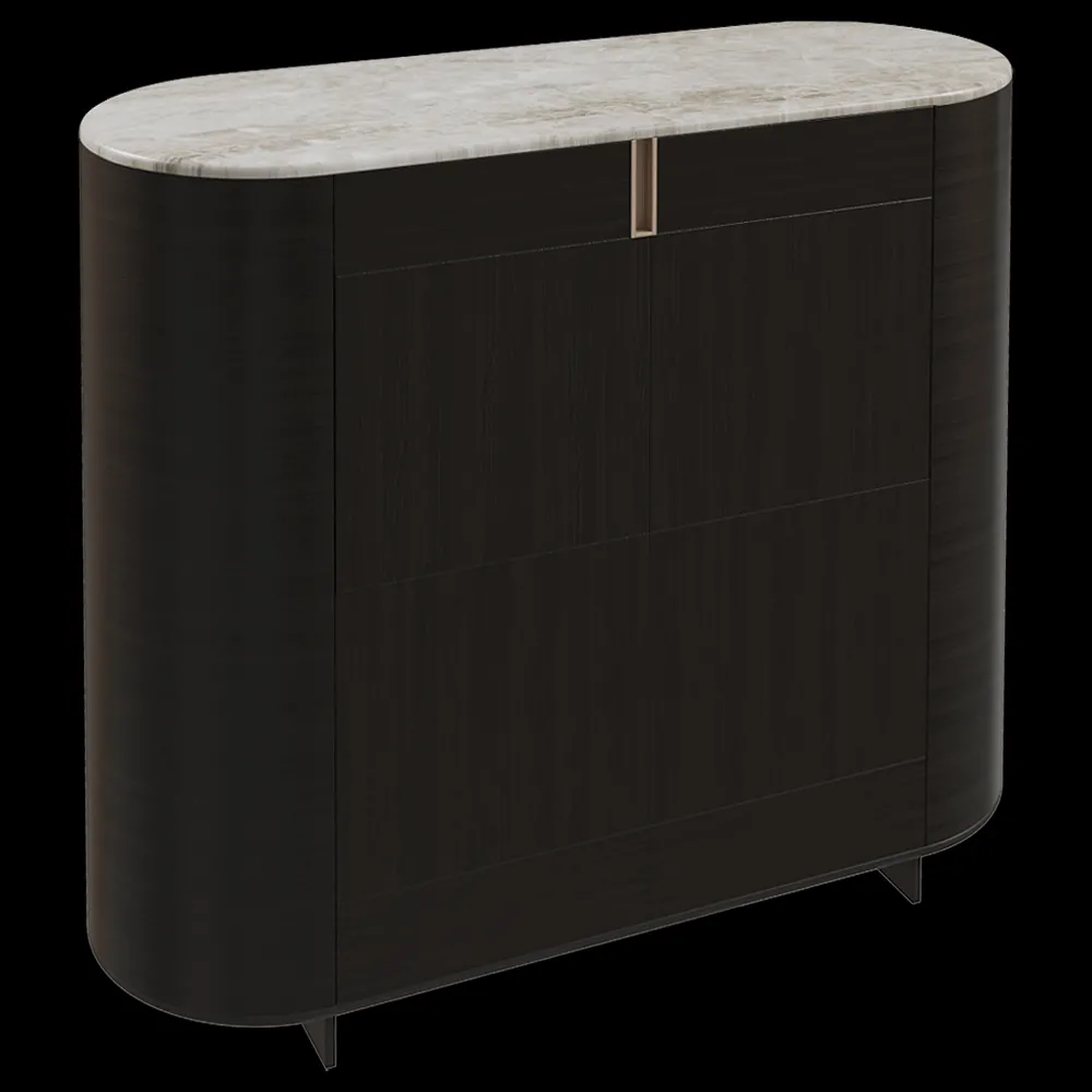 CPRN HOMOOD – Sideboard Irving 3ds Max