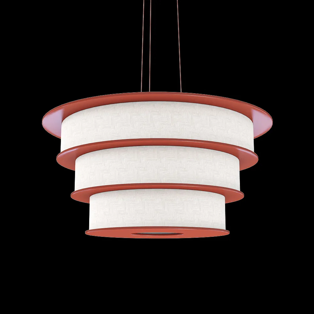 CPRN HOMOOD – Small chandelier Art.OD1055 3ds Max