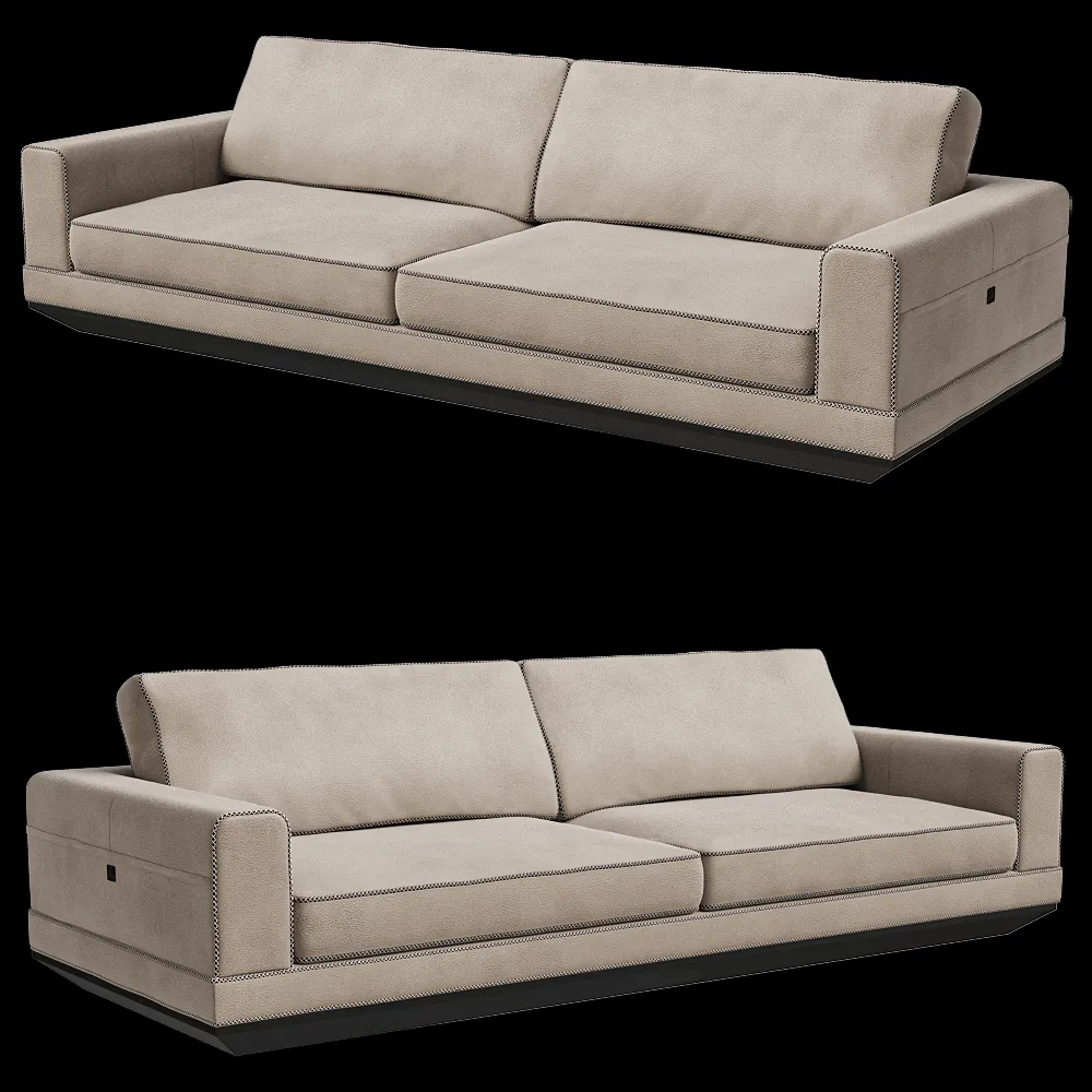 CPRN HOMOOD – Sofa Art.D660 3ds Max