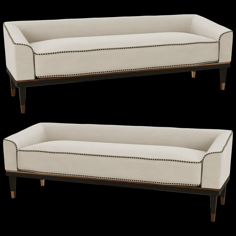 CPRN HOMOOD – Sofa Sesto Senso 3ds Max