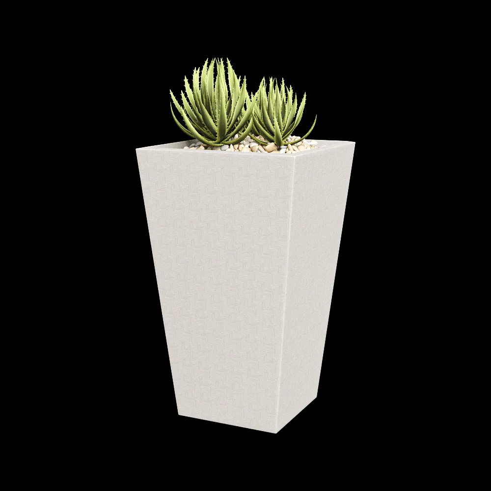 CPRN HOMOOD – Square vase Art.OD1060 3ds Max